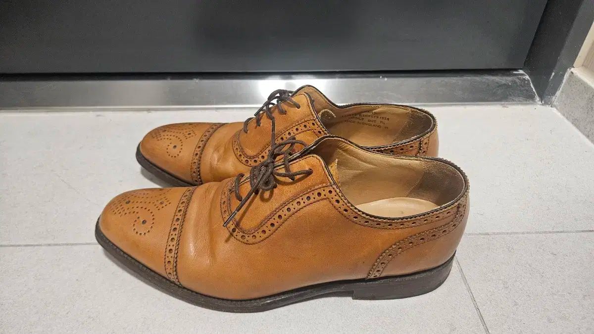 Loake 1880 Laoke ローク 靴 260