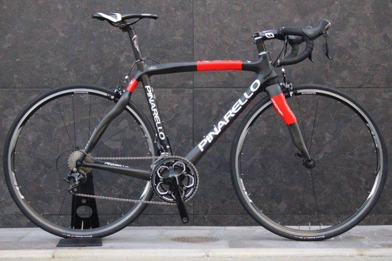 ショップレビュー ランキング 2020年515サイズ RAZHA PINARELLO シマノ 11S 105 自転車本体