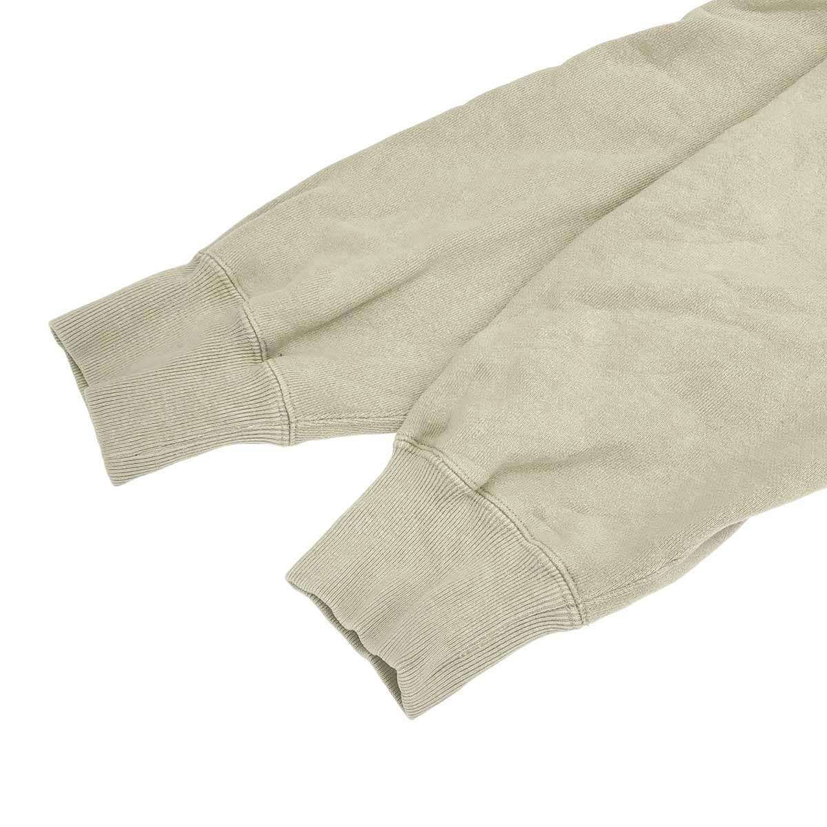 ULTERIOR アルテリア 20AW スヴィンコットンバルキーテリースウェット