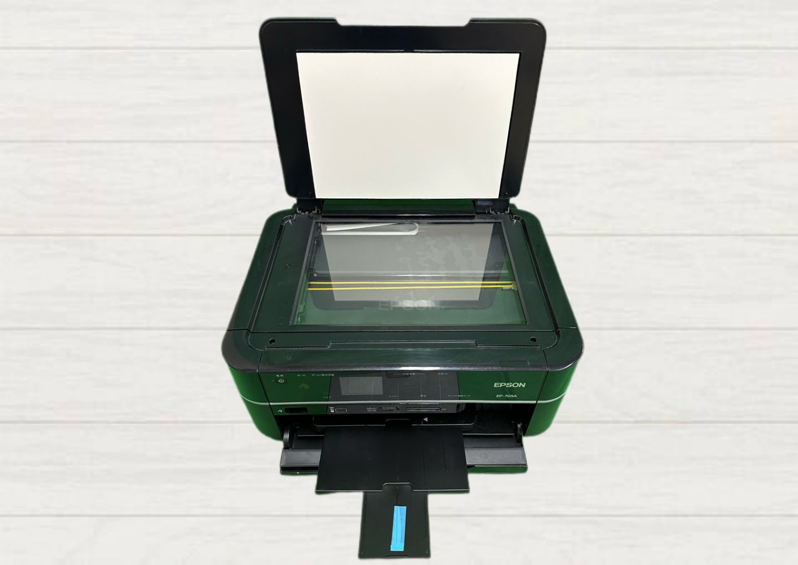 EPSON EP-705A プリンター インクジェット複合機 (担当 清水) - メルカリ