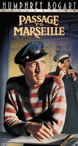 Passage to Marseille [VHS]