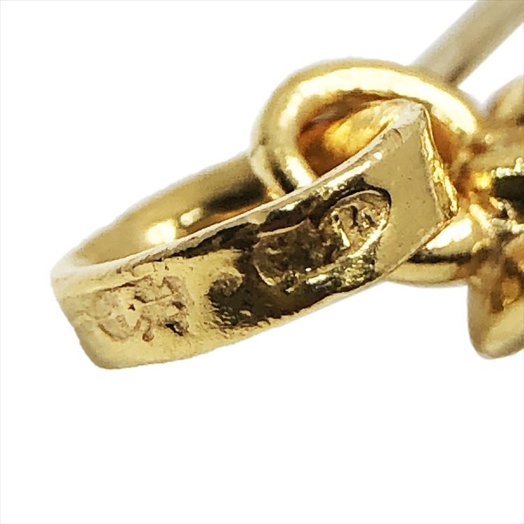 Chromehearts クロムハーツ 22K BBY F PPRCHN P/D 22K ベビー