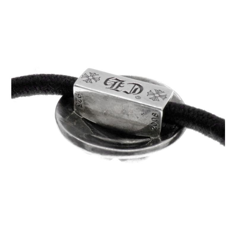 クロムハーツ CHROME HEARTS 【 HAIRBAND 】 BSフレア ボタン