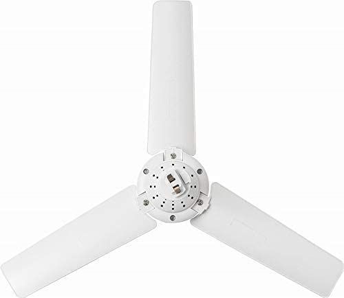 特価商品】(1) (ホワイト) 003276 FAN 調光器非対応 RAIL DUCT 扇風機