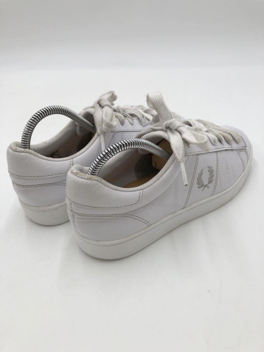 FRED PERRY フレッドペリー ローカット スニーカー size37/23.5cm相当/白 ■■レディース