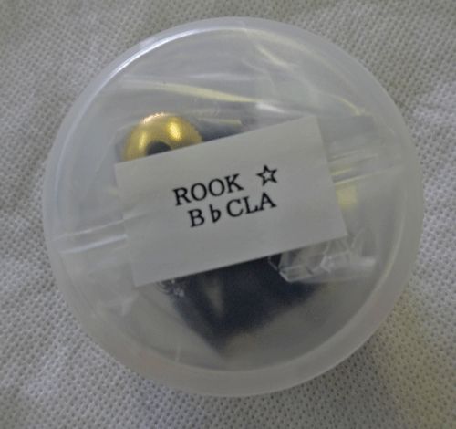 Bbクラリネットリガチャー