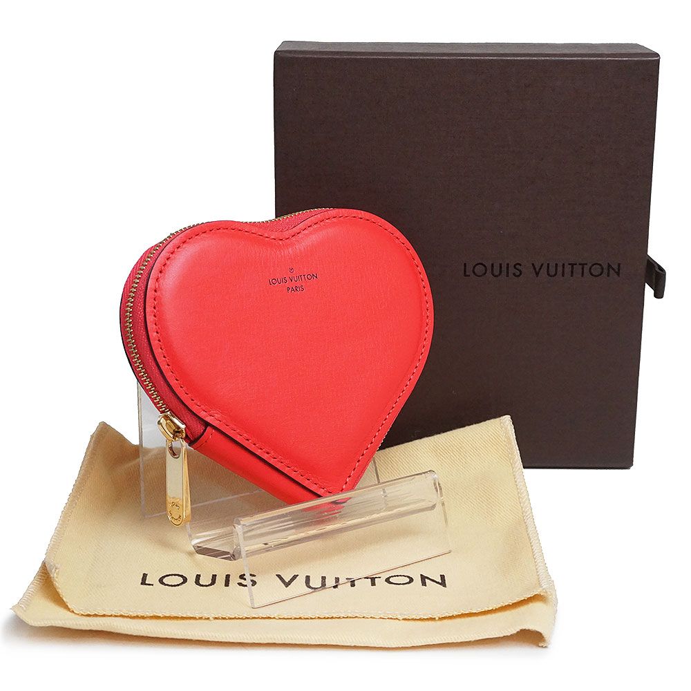 Louis Vuitton ハート型ケース ルイ ヴィトン ソフィアコッポラデザイン ハート 2016年 東京限定