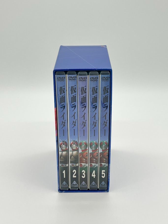 Amazon.co.jp: 仮面ライダー スカイライダー DVD全5巻セット : DVD