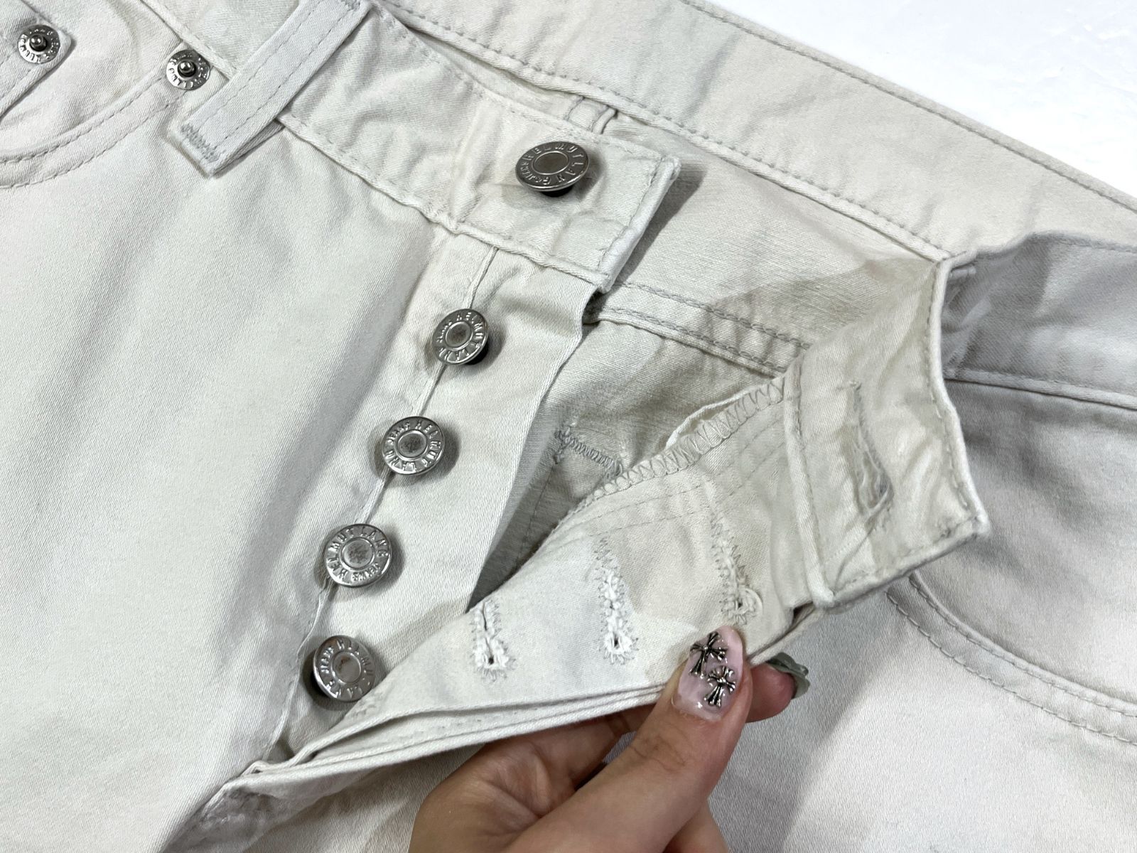 お得 vintage Helmut Lang ヘルムートラング　本人期　86