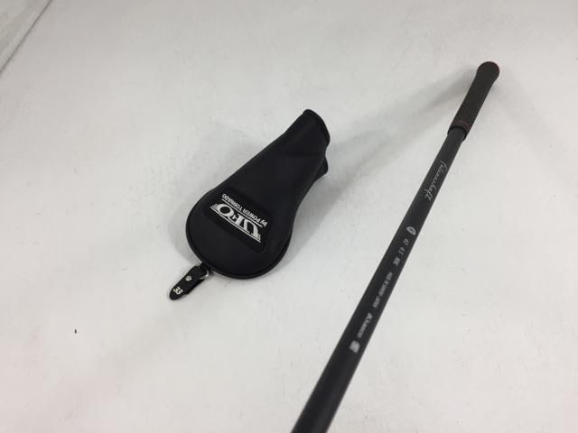 ゴルフクラブ キャスコ UFO Speed Sole スピードソール by パワートルネード ユーティリティ 2025 Falcon シャフト 33