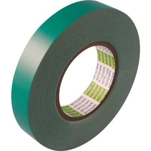 日東エルマテ ラインテープＥ‐Ａ（ＢＣ） ０．１６ｍｍ×２５ｍｍ×５０ｍ 緑