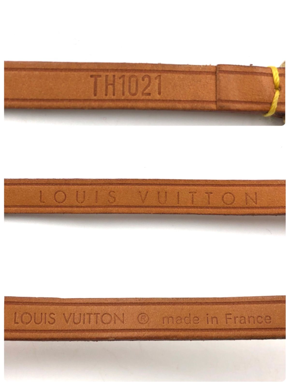 □美品□希少□LOUIS VUITTON ルイヴィトン コリエ テレフォンヌ