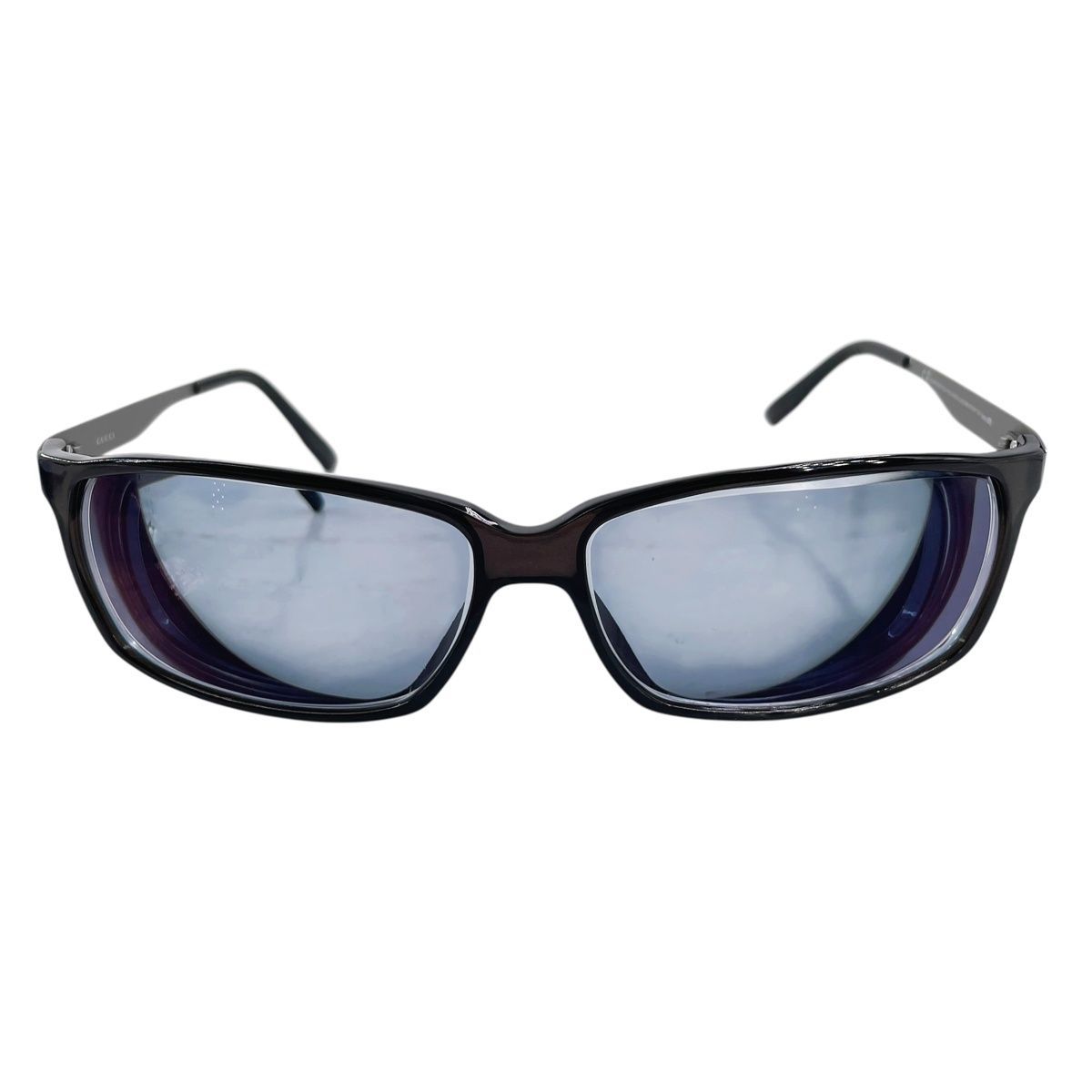 GUCCI グッチ サングラス GG1587|S ブラック 黒 度入り 24033803MY
