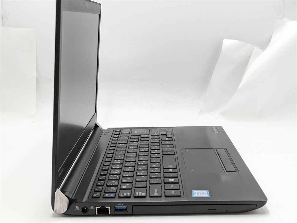 激安 高速SSD 8GBメモリ 13.3型 ノートパソコン 東芝 TOSHIBA R73/B