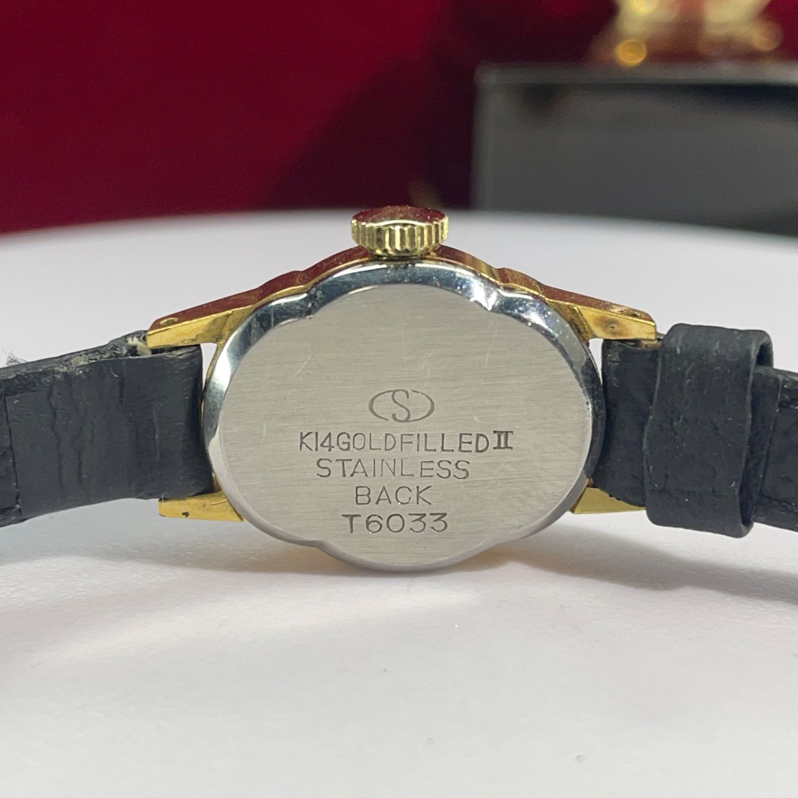 超希少 K14GF デッドストック 60s ORIENT 手巻 日本製 腕時計 超希少 K14GF デッドストック 60s ORIENT 手巻 日本製 腕時計