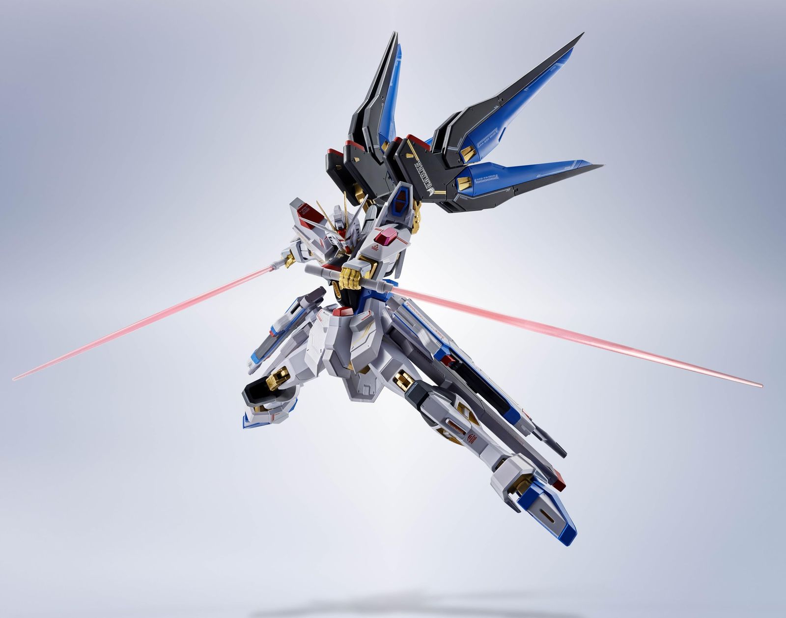BANDAI - l robot魂　ストライクフリーダム弐式 L ROBOT魂 ＜SIDE MS＞ ストライクフリーダムガンダム弐式 【公式通販】