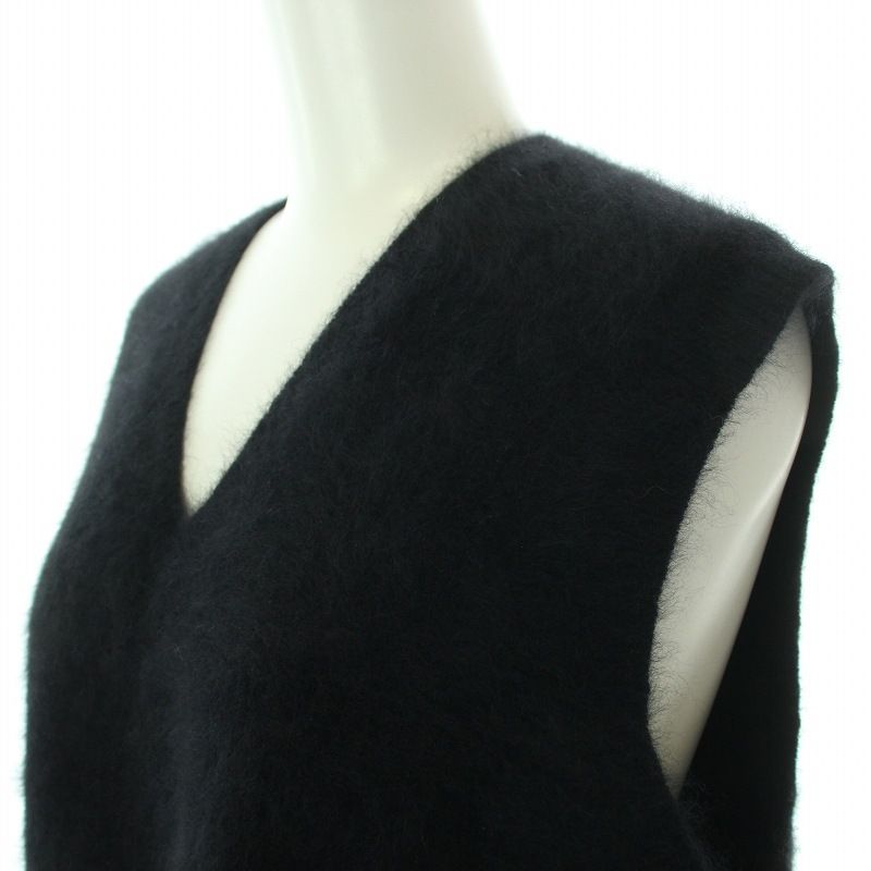 プラージュ Plage 23AW Cashmere Mix Fur カシミヤミックスファー 