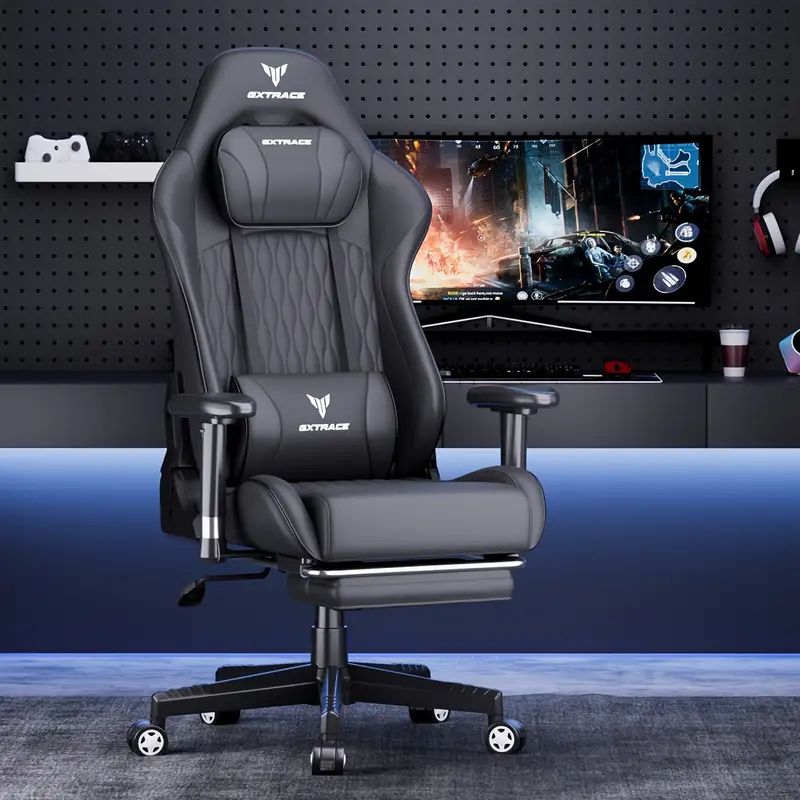 新品 未開封 オフィスチェア ゲーミングチェア