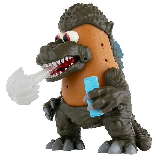 ゴジラ　アメトイ　まとめ売り POPTATERS ゴジラ ポテトヘッド トイストーリー フィギュア