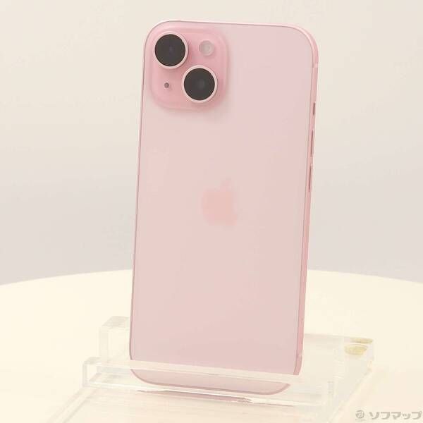 iPhone15 ピンク 128GB SIMフリー Apple iPhone 15 128GB SIMフリー [ピンク] 価格比較 - 価格.com