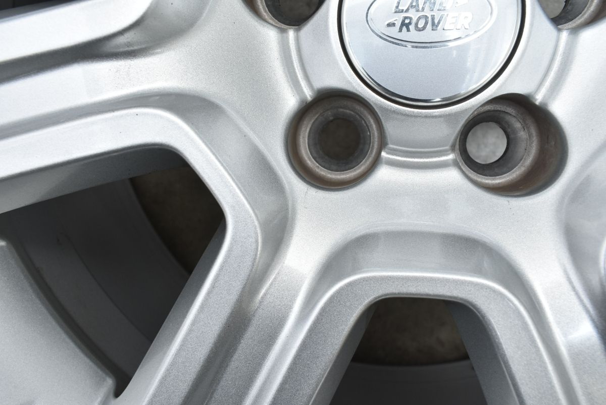 正規品】ランドローバー レンジローバー イヴォーク 純正 18in 8J +45