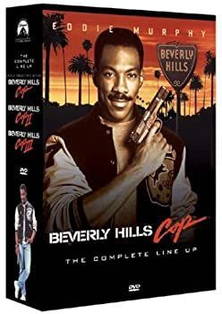 【】「非常に良い」ビバリーヒルズ・コップ ボックス (初回限定生産) [DVD]