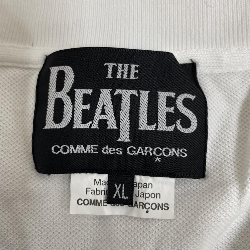 COMME des GARCONS コムデギャルソン ポロシャツ 半袖 THE