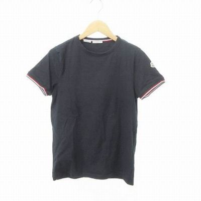 MONCLER モンクレール＊スリムフィットTシャツ 23SS】MONCLER モンクレール カットソー メンズ 091-8C000-64
