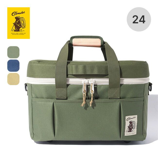 【新品】COBMASTER コブマスター パッデドソフトクーラー24 7241