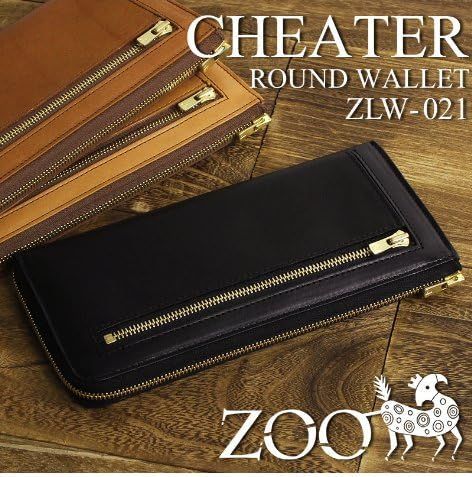 ZOO ズー チーターウォレット メンズ 財布 ZLW-021 日本製 長 ZOO ズー チーターウォレット メンズ 財布 ZLW-021 日本製 長