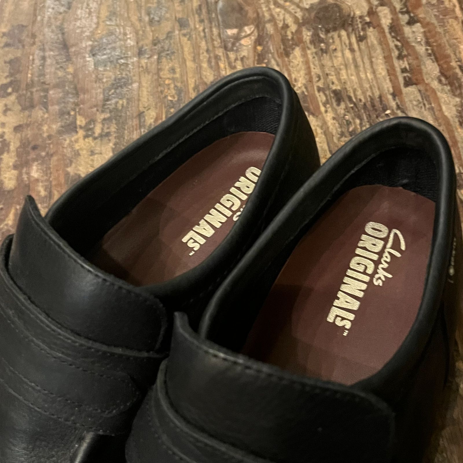 Clarks クラークス Wallabee Loafer GTX ワラビーローファー