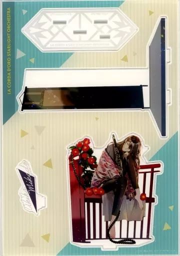 中古】アクリルスタンド・アクリルパネル 御門浮葉 1st