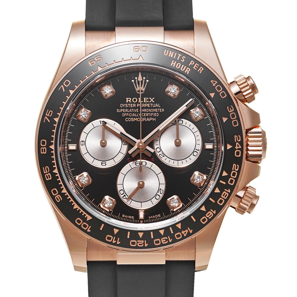 ロレックスデイトナ純正オイスターフレックスベルト