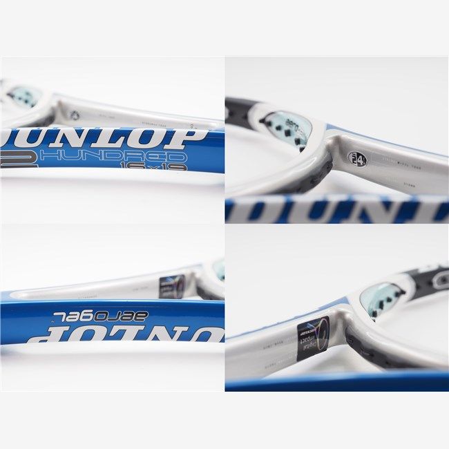中古 テニスラケット ダンロップ エアロジェル 200 2006年モデル (G2)DUNLOP AEROGEL 200 2006 楽天市場】【中古】ダンロップ エアロジェル 200 2006年モデル