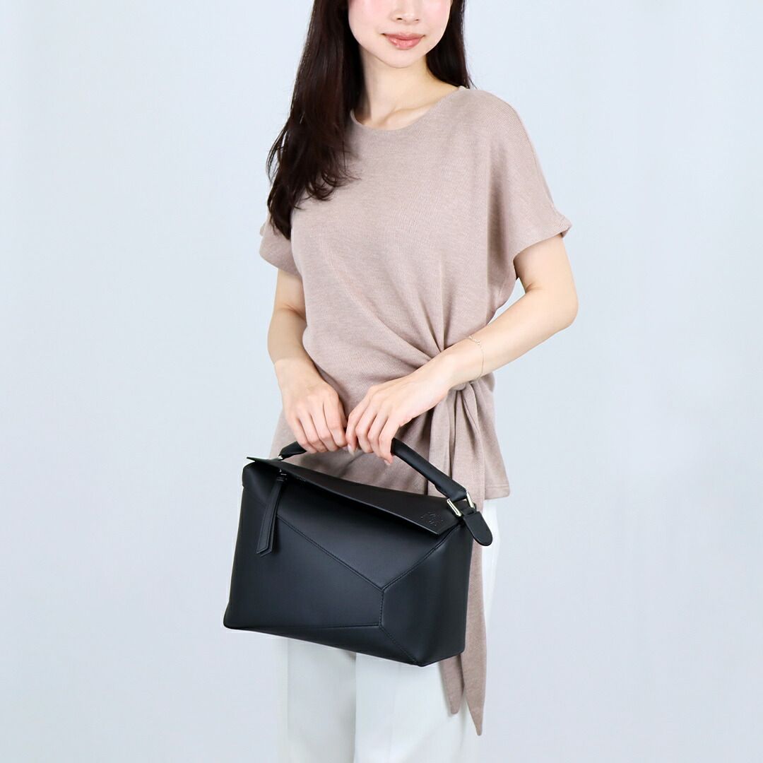 LOEWE 2WAYバッグ PUZZLE A510P49X14 ロエベ LOEWE 2WAYバッグ PUZZLE EDGE BAG パズルエッジ バッグ