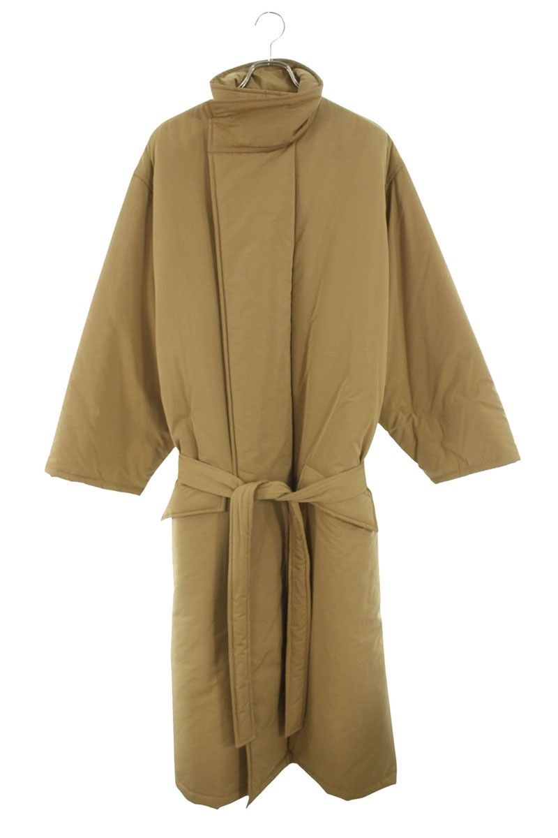 フーワット whowhat チベットコート オーバーサイズ（ベージュ） whowhat TIBET COAT チベットコート / フーワット ベージュ