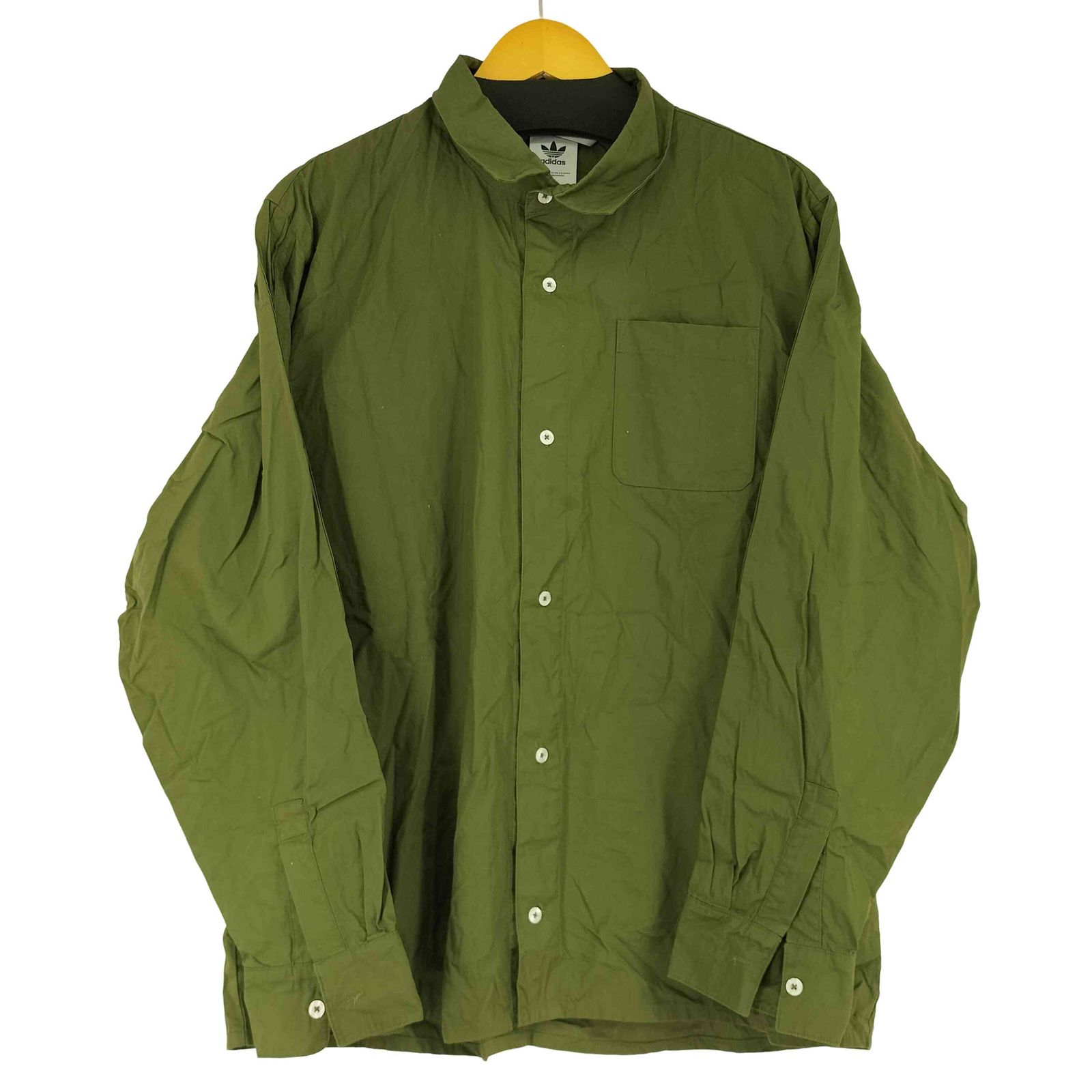アディダスオリジナルス adidas Originals  Shmoofoil Button Up メンズ JPN：XL 