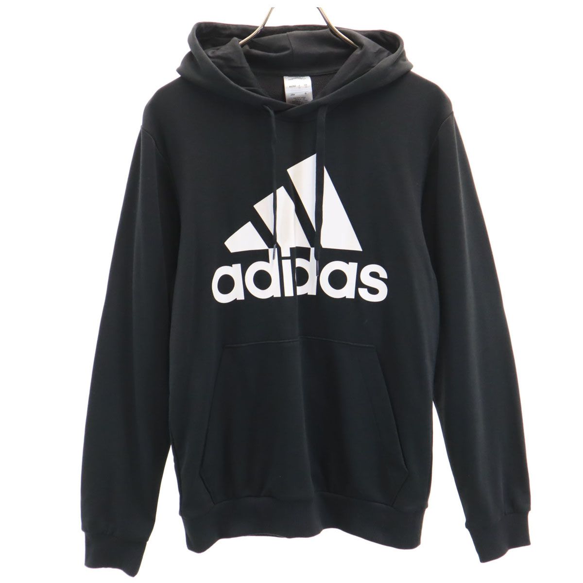 【後払い手数料無料】 adidas アディダス 横浜F・マリノス 長袖 スウェットパーカー M ウェア