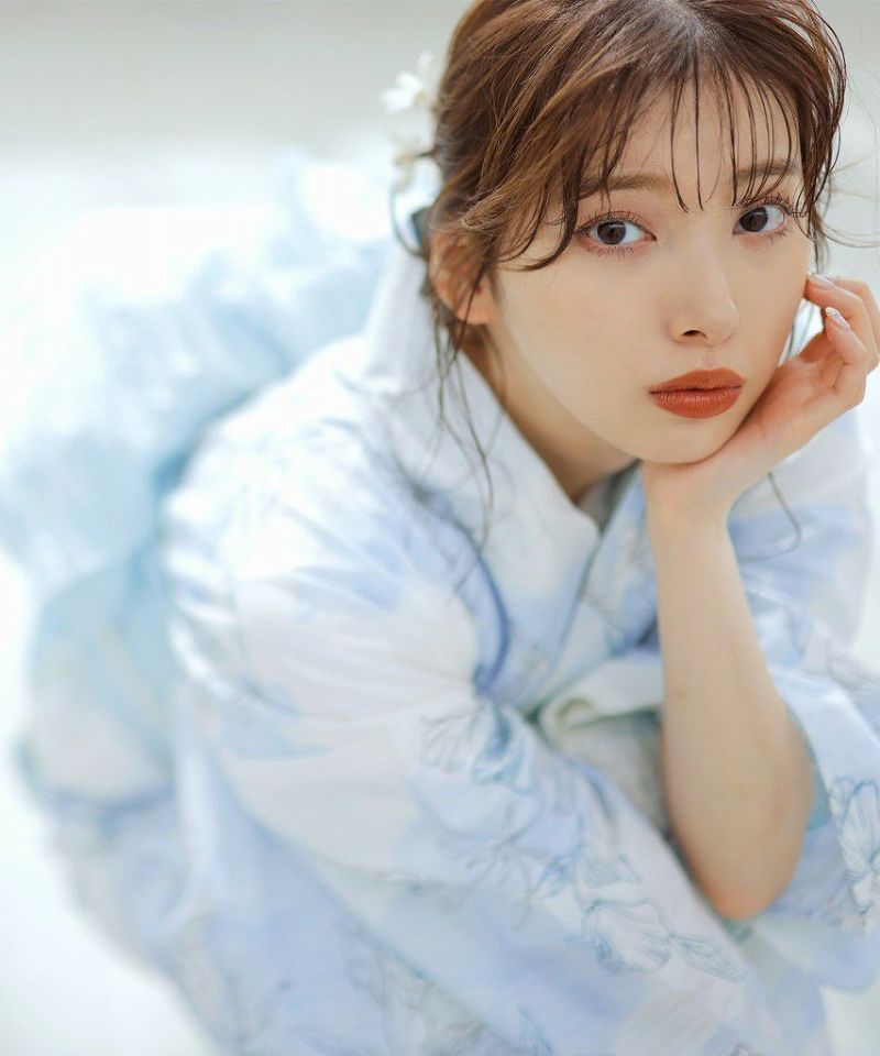 浮世の清風しらべ】Dita ディータ 浴衣 5点セット レディース 2025