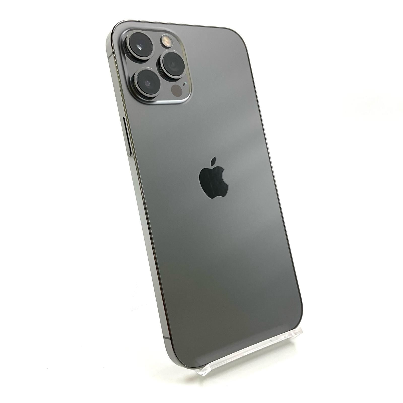 iPhone 12 Pro Max 512GB グラファイト docomo SIMフリー 白ロム iPhone 12 Pro Max 512GB グラファイト docomo SIMフリー 白ロム