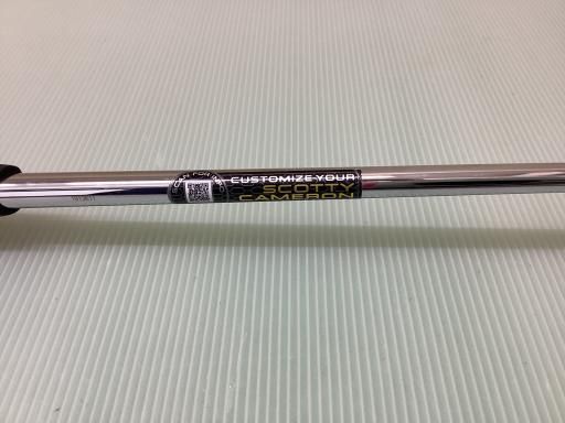 タイトリスト SCOTTY CAMERON PHANTOM 11 2025 33インチ パター PT スチール フレックスその他 メンズ 男性用 右利き 右用 Cランク ゴルフクラブ