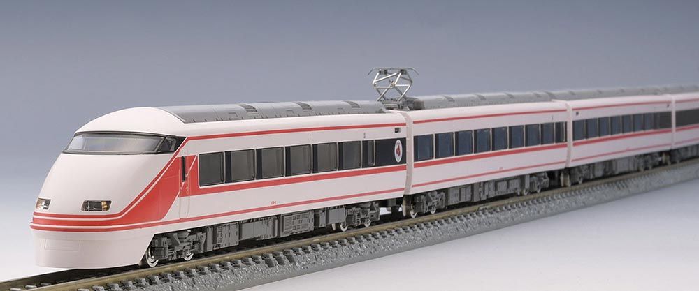 TOMIX【98879】東武100系スペーシア(いちごスペーシア)セット 東武100系スペーシア（いちごスペーシア）セット（6両） 【TOMIX