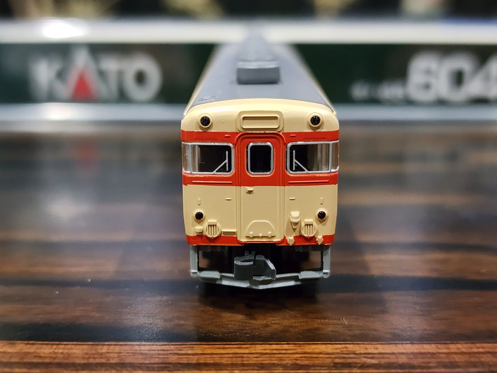 KATO 6040 キハ65 鉄道模型 Nゲージ - メルカリ