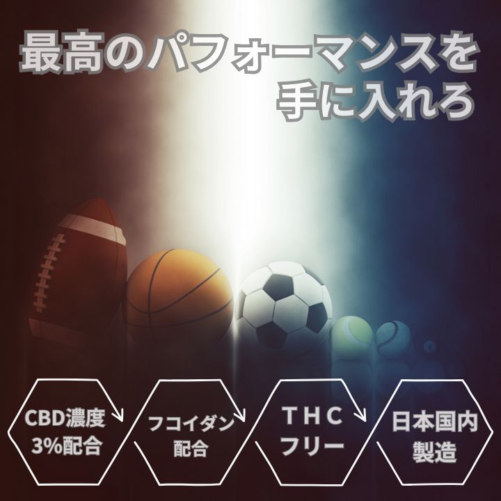 パワリカンゲル EX-CBDバーム