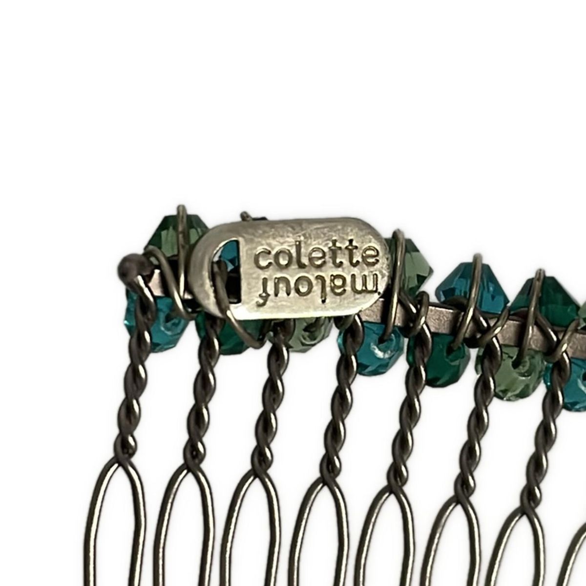 colette malouf(コレットマルーフ) アクセサリー美品 - シルバー