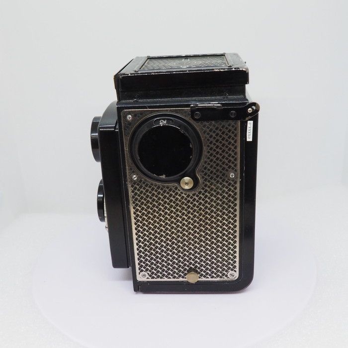 中古】(ローライ) Rollei Rolleicord I型 金ピカ - メルカリ 