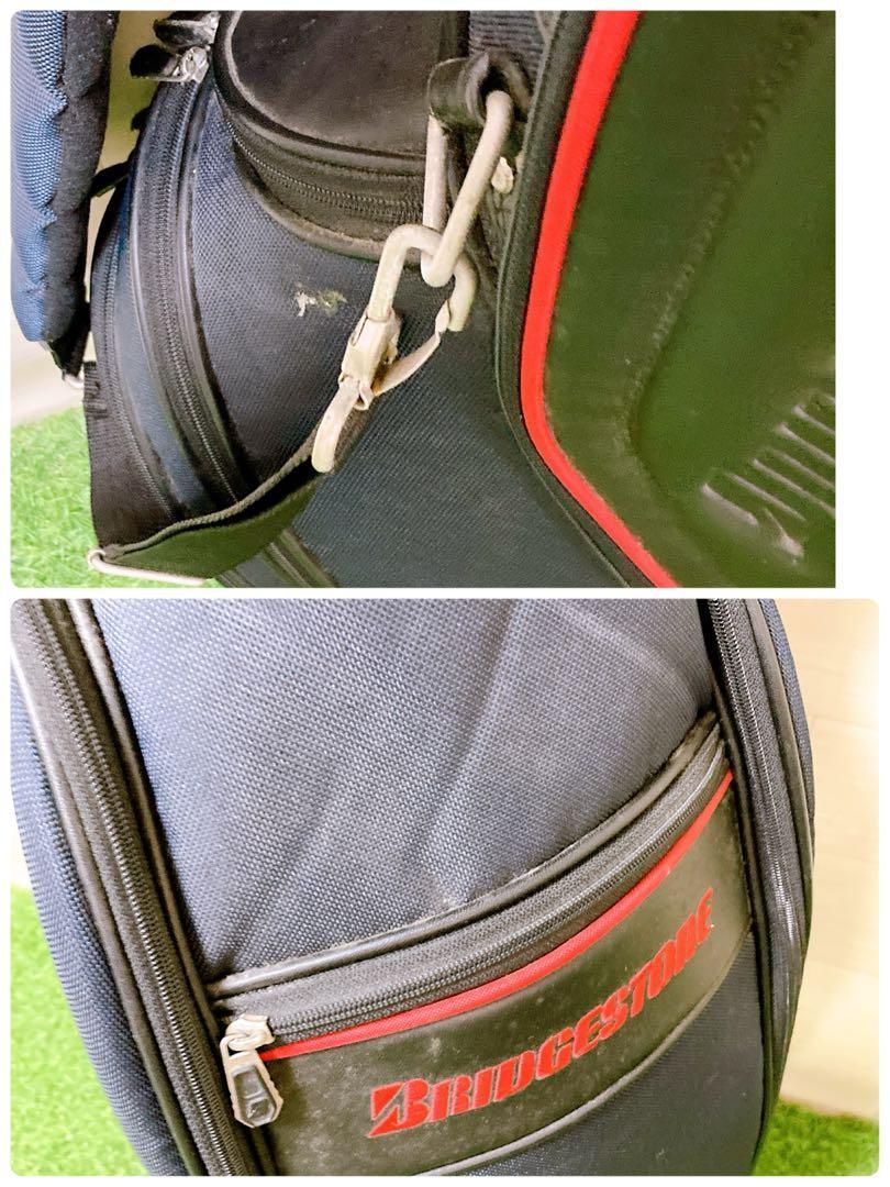 12.ブリジストン JGR 初心者オススメ ゴルフクラブ メンズセット 13本