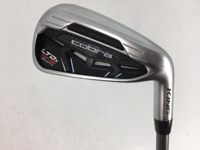 【中古ゴルフクラブ】コブラ KING LTDx ワンレングス アイアン 2022 (日本仕様) SPEEDER NX for コブラ (LTDx純正) 7I