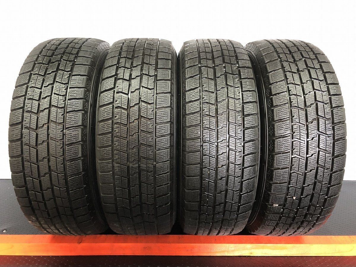 スタッドレスタイヤ 215 65R16(アルミホイール付)GOOD YEAR