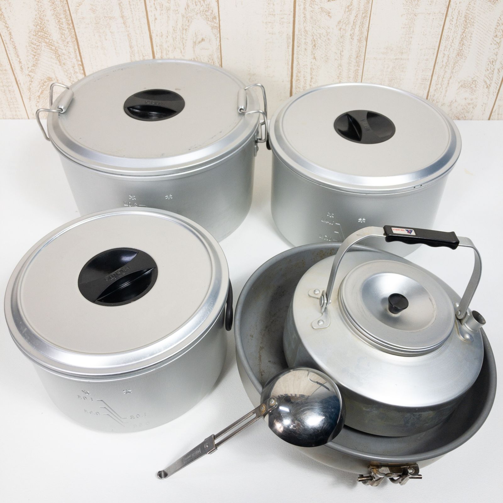 OneSize シルバー系】 Morita ( モリタ ) ハード クッカー Hard Kocher